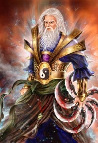大唐第一太監